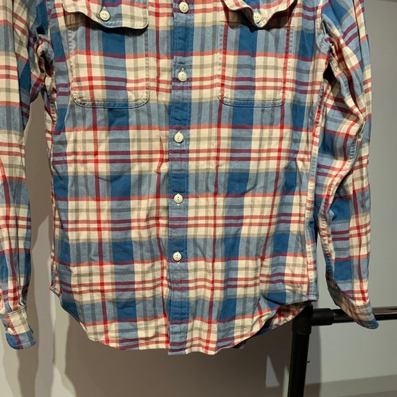 J. Crew long-sleeve shirt - Men's Medium - Picture 2 of 7